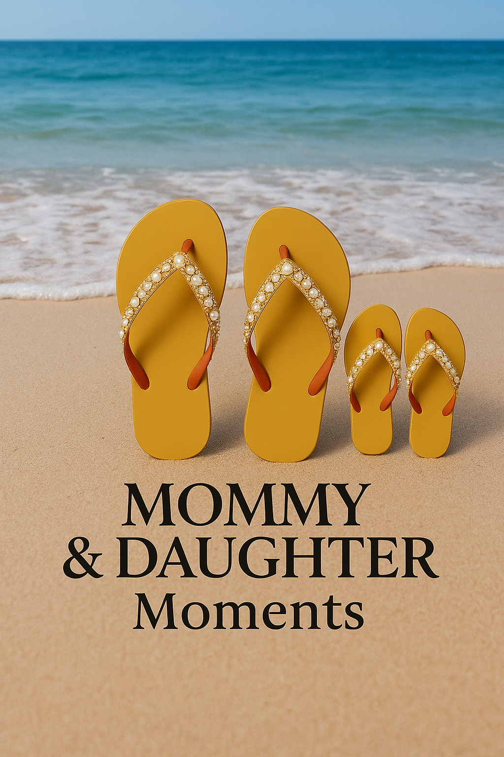 MOMMY & DAUGHTER MOMENTS