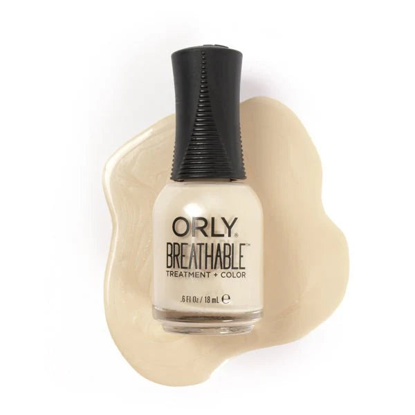 Esmalte de uñas ORLY Breathable 18ml Barely There