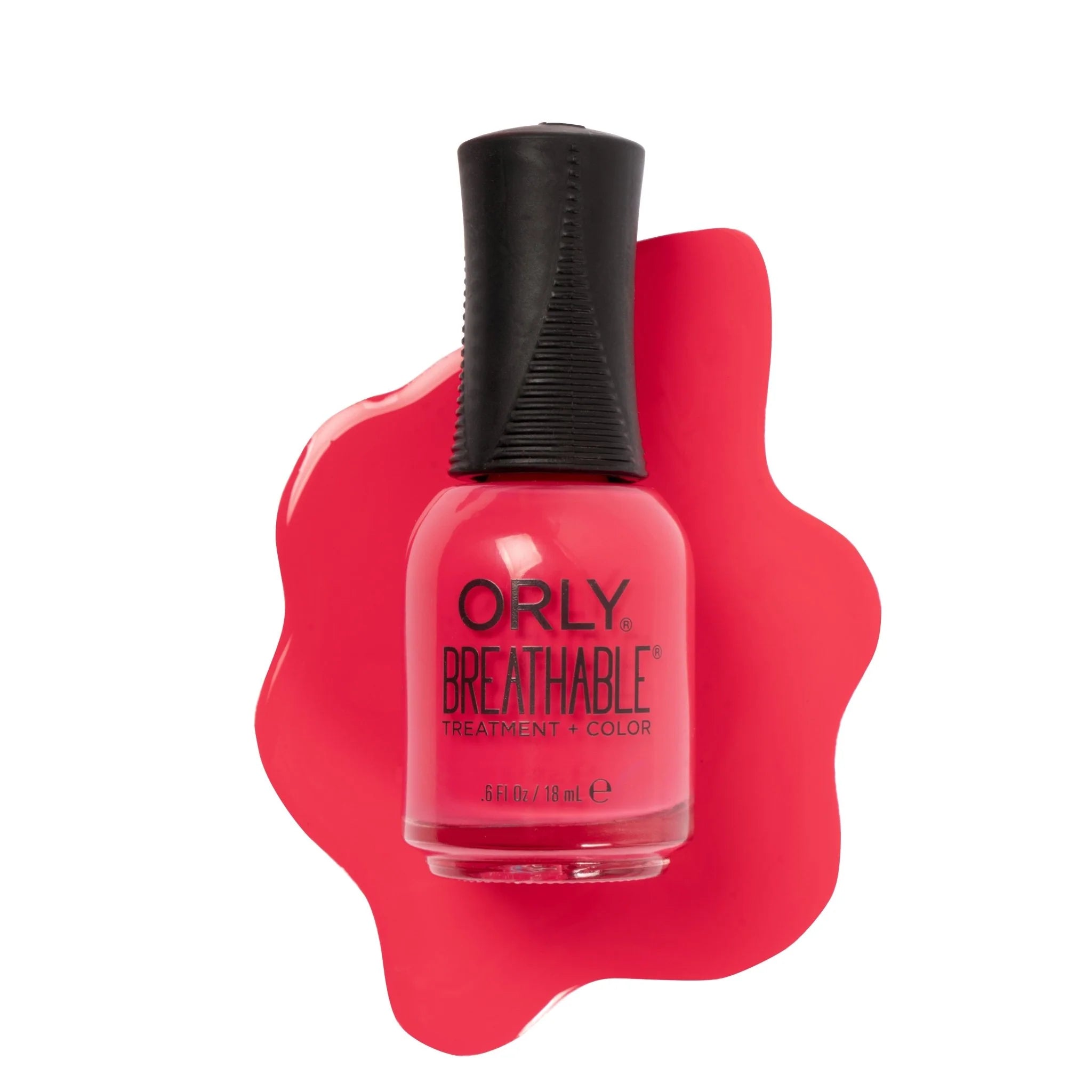 Esmalte de uñas ORLY Breathable 18ml Beauty Essential