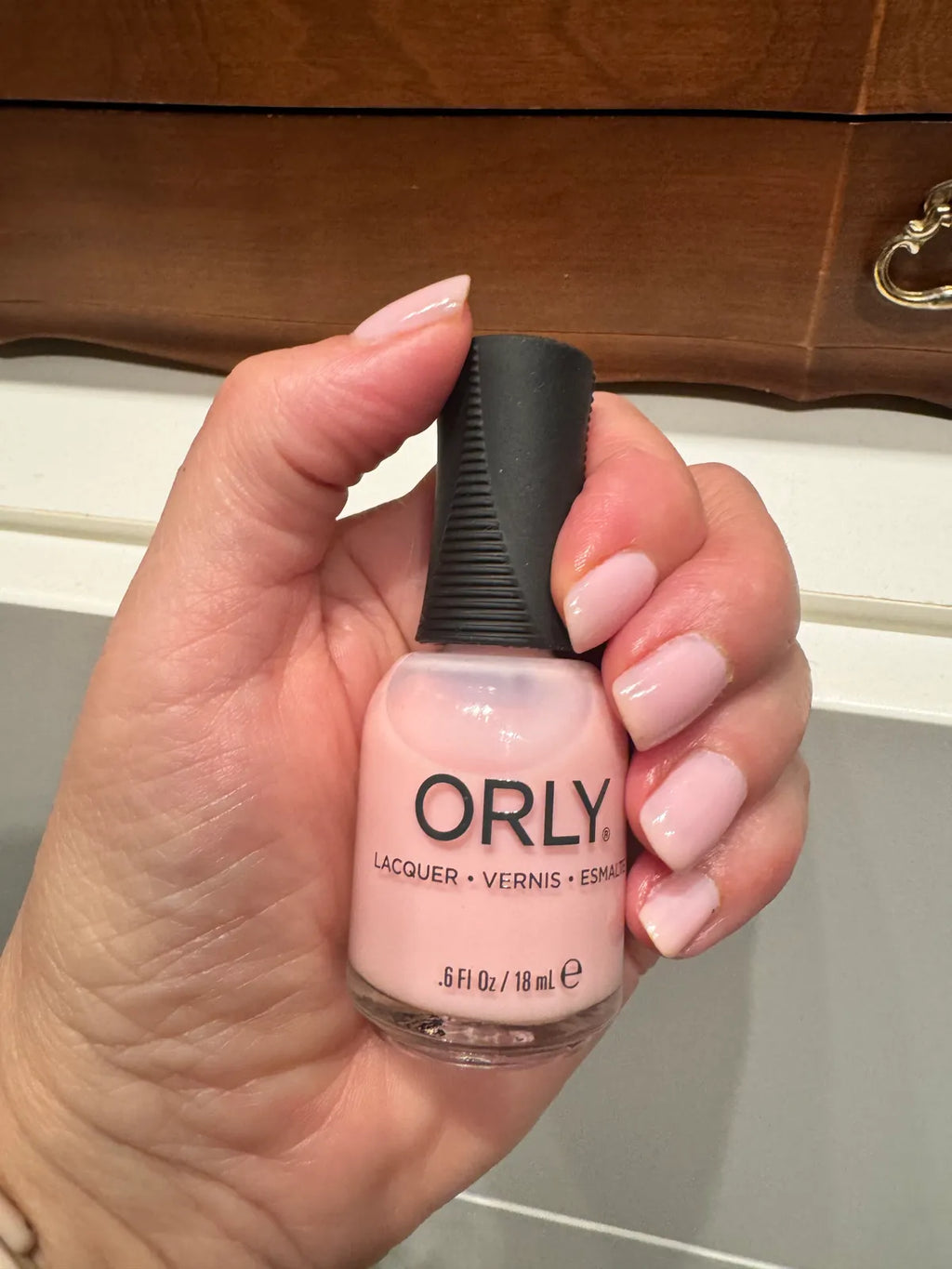 Esmalte ORLY 18ml Confetti