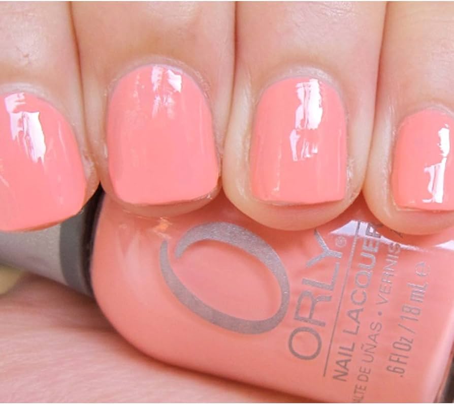 Esmalte ORLY 18ml Cotton Candy