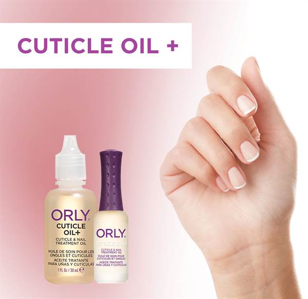 Aceite Uñas y Cutículas ORLY 30ml
