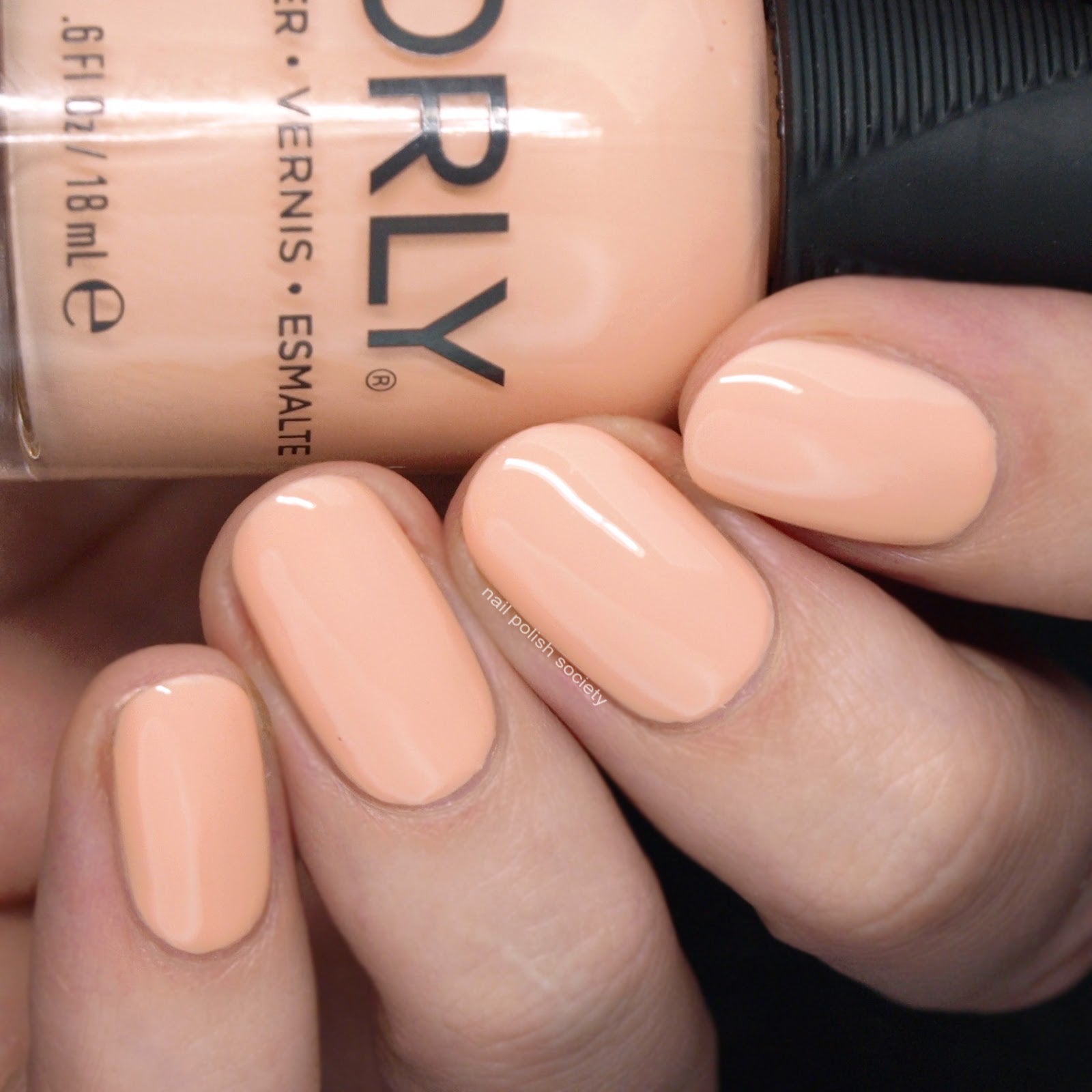 Esmalte ORLY 18ml Everything's Peachy