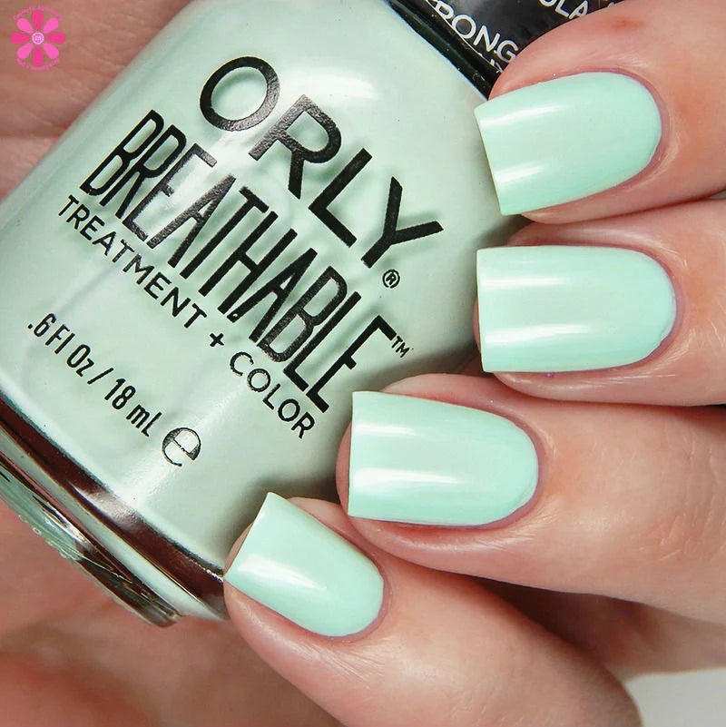 Esmalte de uñas ORLY Breathable 18ml Fresh Start