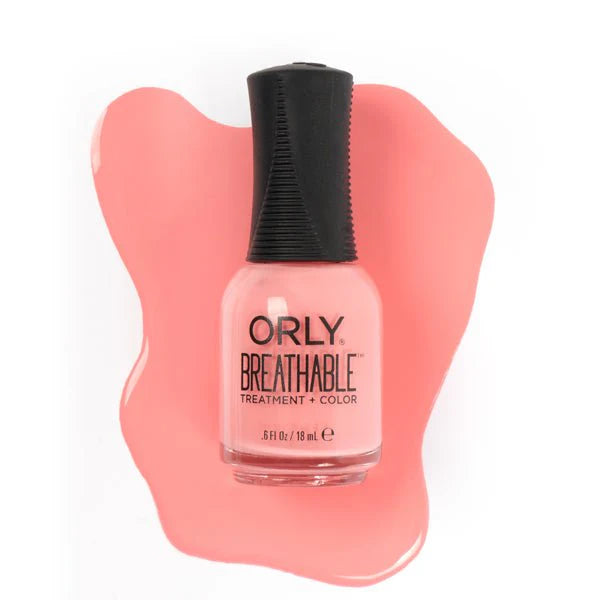 Esmalte de uñas ORLY Breathable 18ml Happy & Healthy