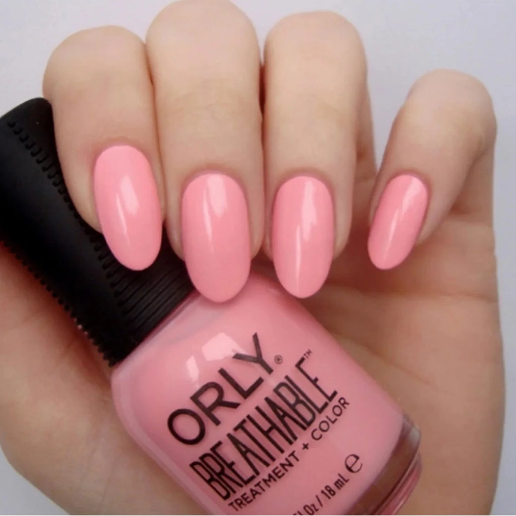 Esmalte de uñas ORLY Breathable 18ml Happy & Healthy