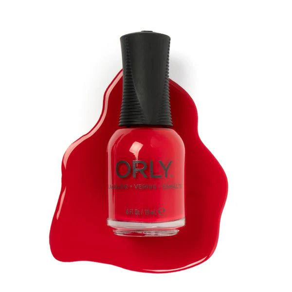 Esmalte ORLY 18ml Haute Red