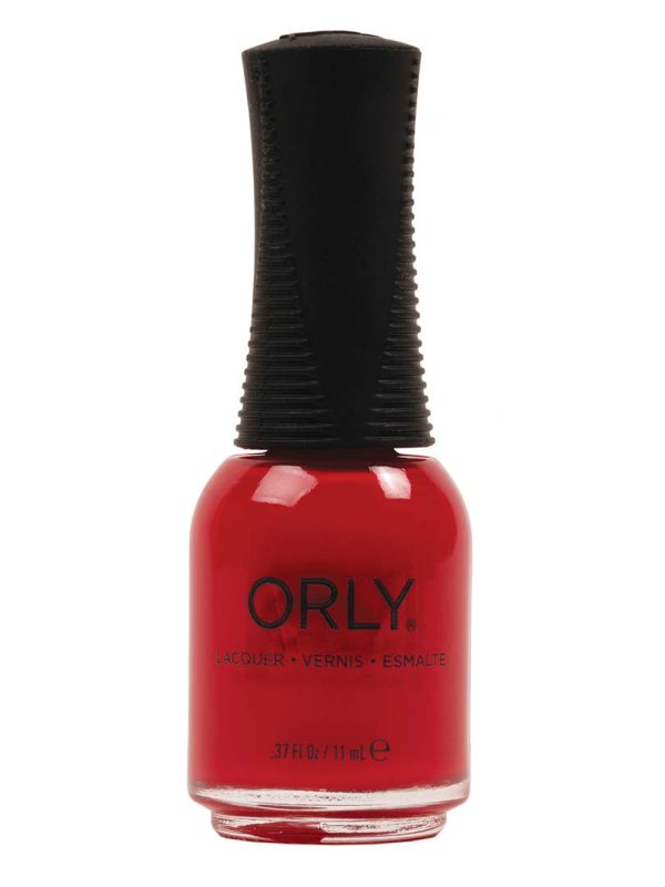 Esmalte ORLY 18ml Haute Red