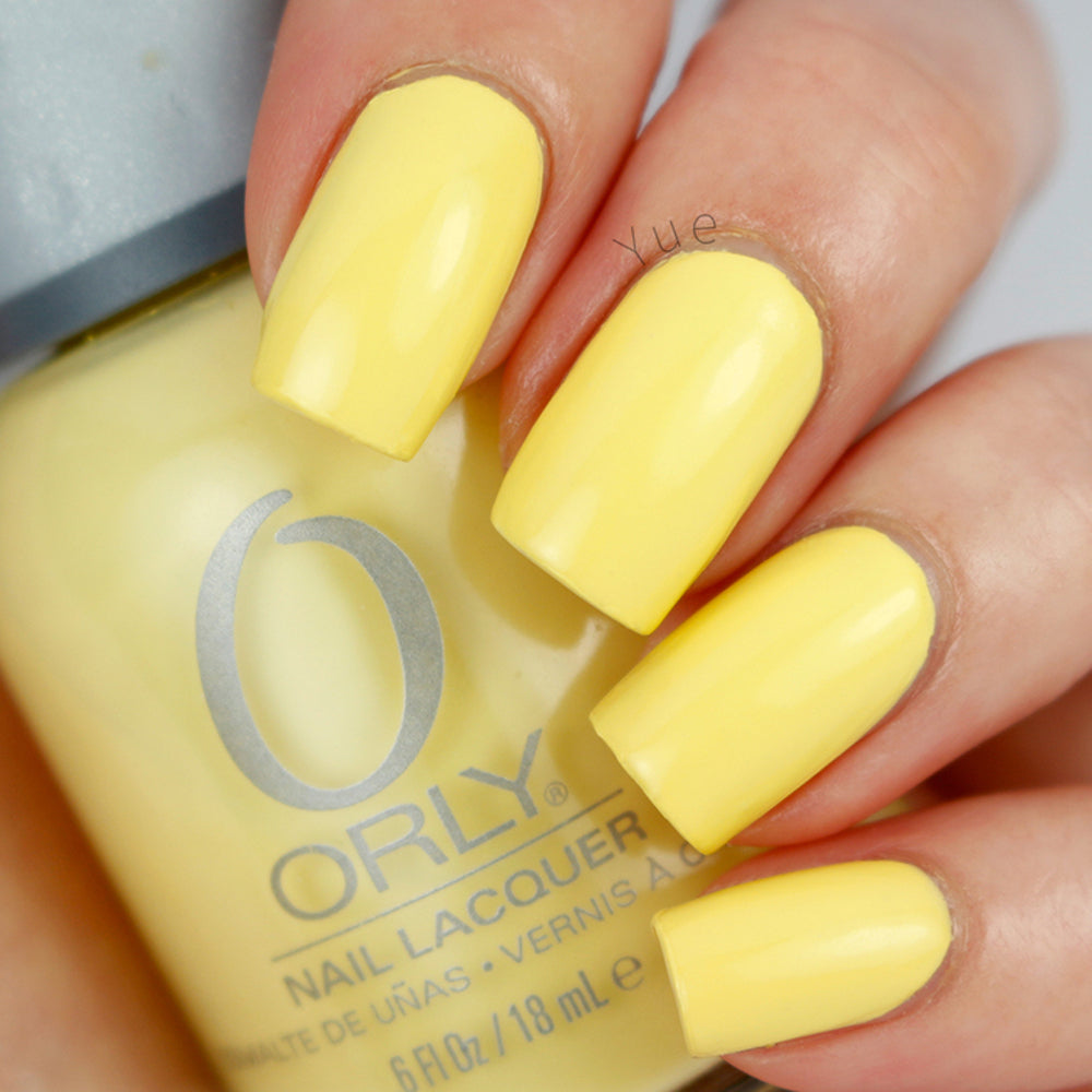 Esmalte ORLY 18ml Lemonade
