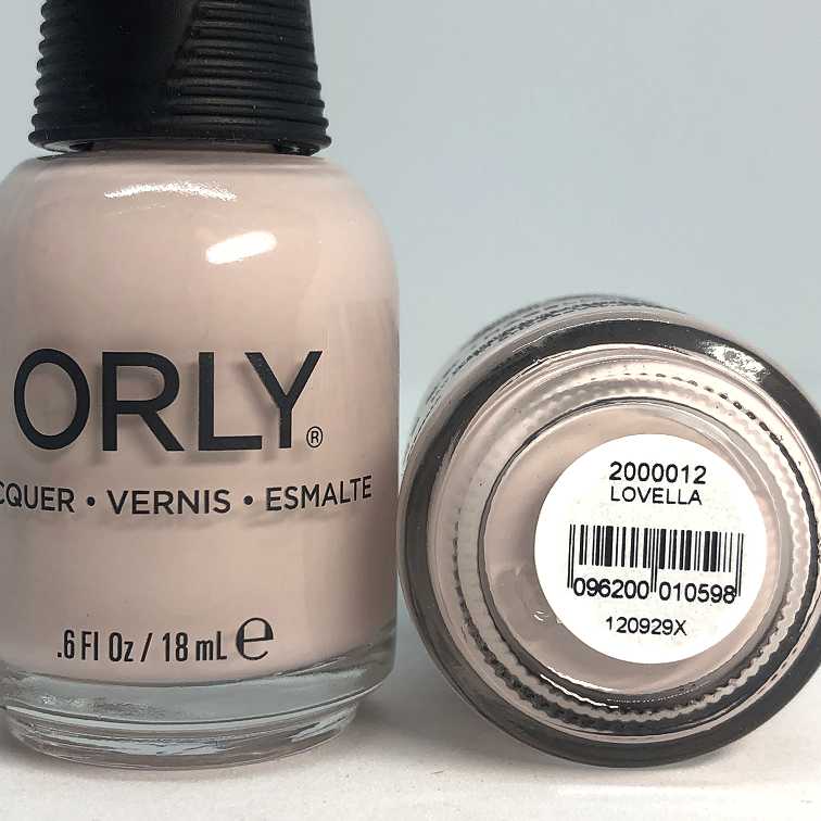 Esmalte de uñas ORLY 18ml Lovella