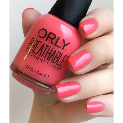 Esmalte de uñas ORLY Breathable 18ml Nail Superfood