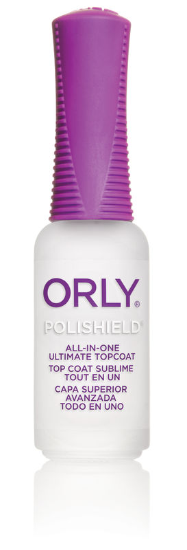 POLISHIELD ORLY Capa superior avanzada brillo 9ml