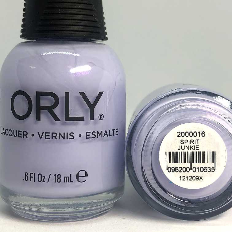 Esmalte ORLY 18ml Spirit Junkie